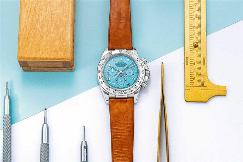 勞力士Rolex Daytona極罕表款現(xiàn)身蘇富比春拍-復(fù)刻表