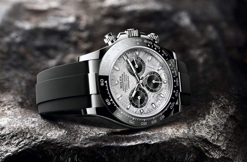2021勞力士新表|勞力士Rolex最新迪通拿Daytona配上罕見隕石面-復(fù)刻表