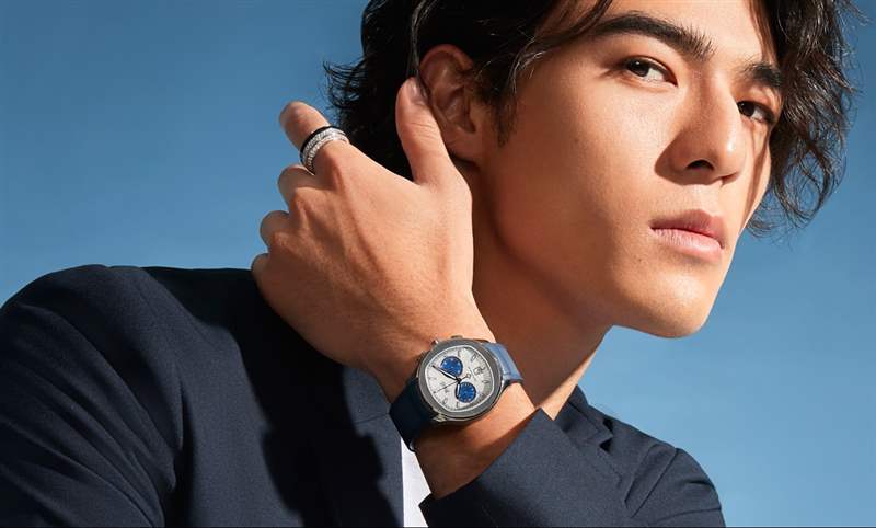 和寶鴻堂鐘表一同感受PIAGET Polo自動上鏈計時碼表的優(yōu)雅節(jié)奏-復(fù)刻表