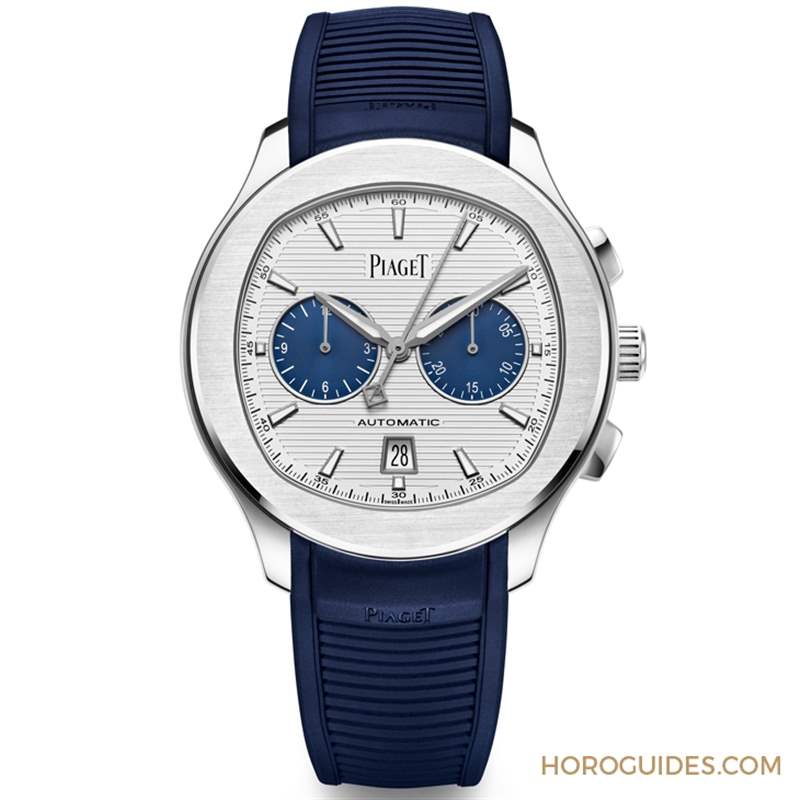 和寶鴻堂鐘表一同感受PIAGET Polo自動上鏈計時碼表的優(yōu)雅節(jié)奏-復(fù)刻表