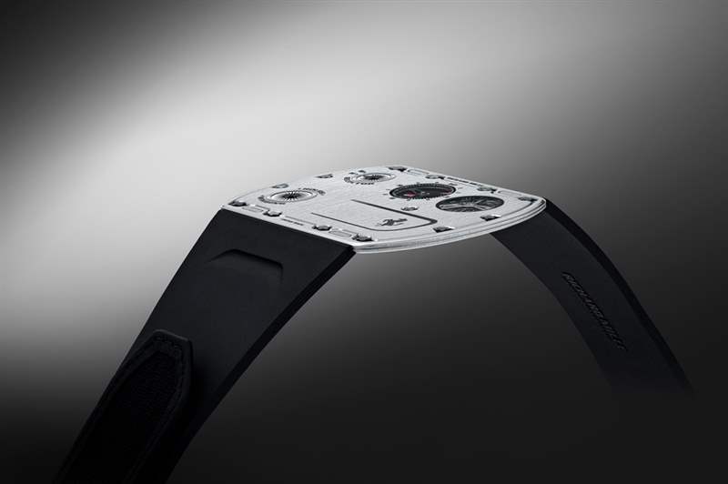 Richard Mille RM UP-01 Ferrari|極致纖薄的震撼-復(fù)刻表