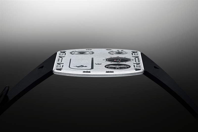 Richard Mille RM UP-01 Ferrari|極致纖薄的震撼-復(fù)刻表