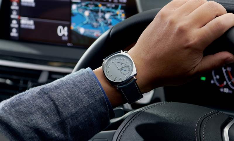 偏心杰作，百年經(jīng)典｜江詩丹頓Historiques American 1921腕表-復刻表