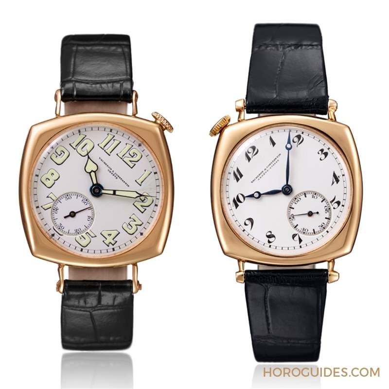 偏心杰作，百年經(jīng)典｜江詩丹頓Historiques American 1921腕表-復刻表