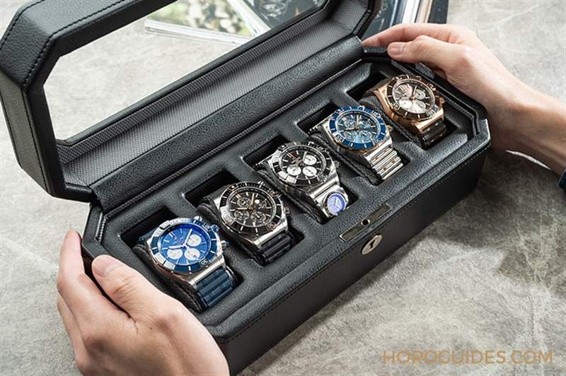 硬漢的重裝時(shí)尚｜BREITLING Super Chronomat超級(jí)機(jī)械計(jì)時(shí)碼表-復(fù)刻表