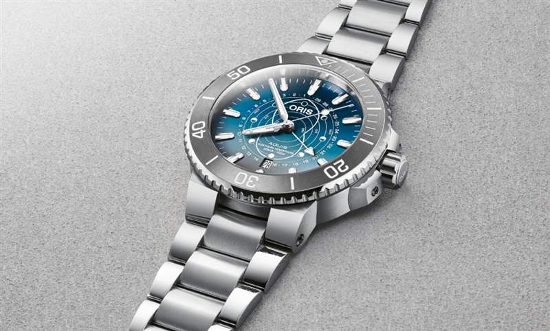 好感色出列！盤點Oris 2021年焦點新作-復(fù)刻表