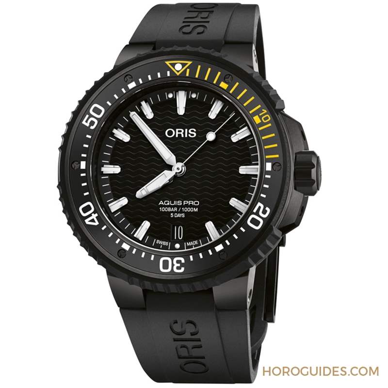 好感色出列！盤點Oris 2021年焦點新作-復(fù)刻表