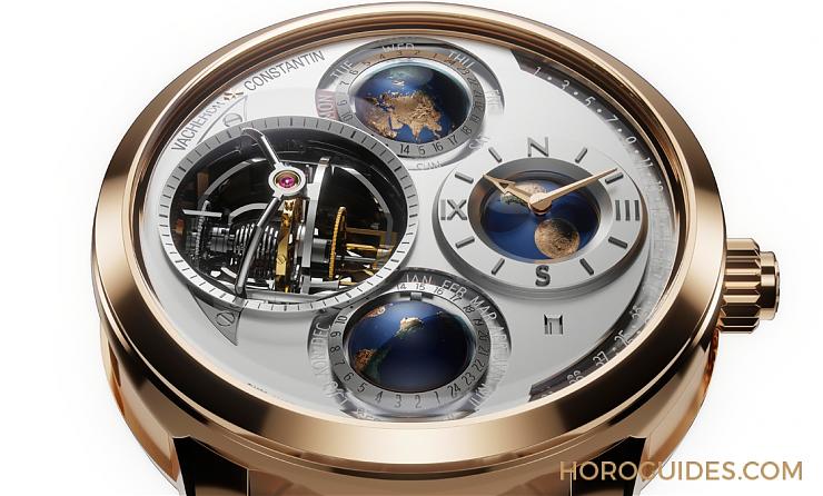 一表一世界，細(xì)微中見(jiàn)宏大｜江詩(shī)丹頓閣樓工匠系列2021年新作-復(fù)刻表