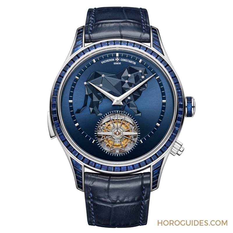 一表一世界，細(xì)微中見(jiàn)宏大｜江詩(shī)丹頓閣樓工匠系列2021年新作-復(fù)刻表