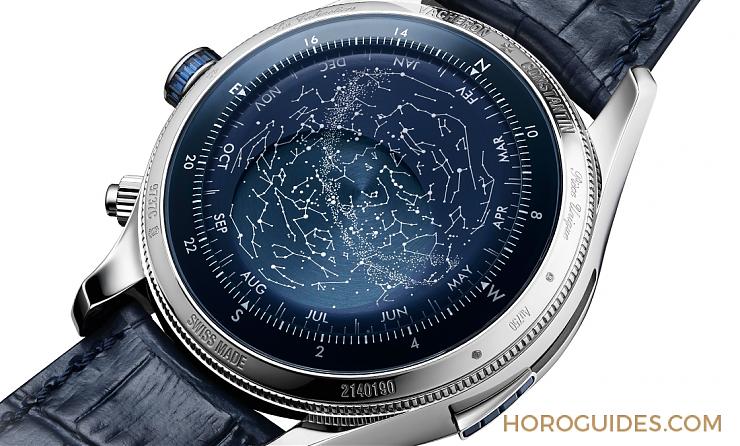 一表一世界，細(xì)微中見(jiàn)宏大｜江詩(shī)丹頓閣樓工匠系列2021年新作-復(fù)刻表