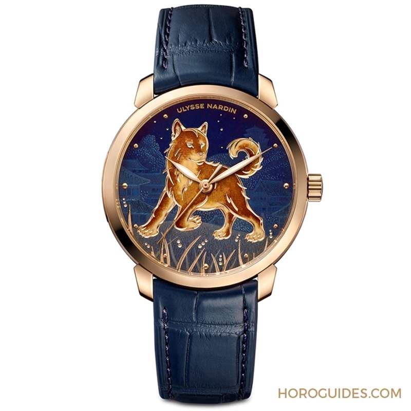 經(jīng)典、彌新， 雅典表的琺瑯工藝-復(fù)刻表