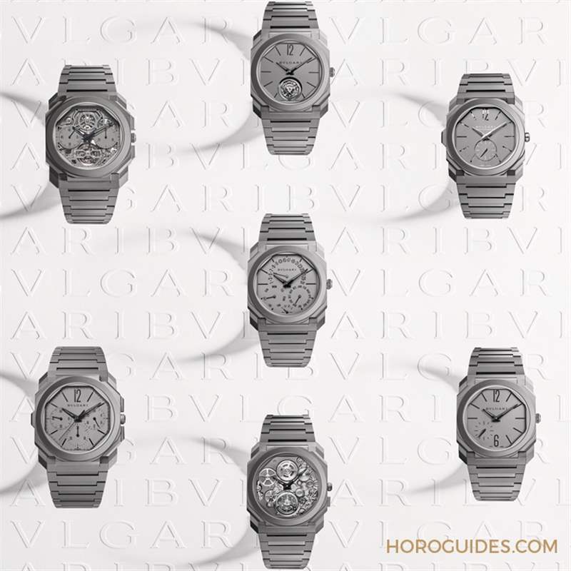 5.8mm的王者！BVLGARI Octo Finissimo超薄萬年歷-復(fù)刻表