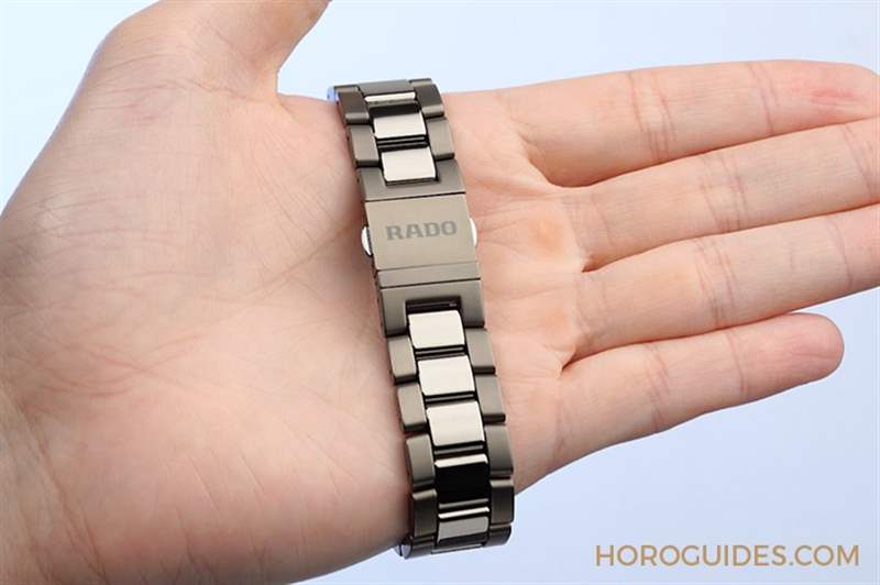 入門級陶瓷表，又一款高CP值選擇｜RADO雷達表庫克船長Captain Cook-復(fù)刻表