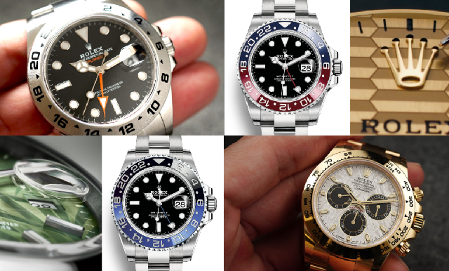 2021勞力士ROLEX新款一次看，「隱藏版」GMT-Master II更獲矚目-復(fù)刻表