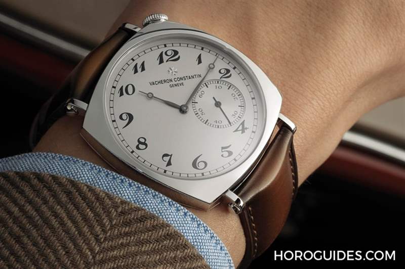 江詩丹頓American 1921慶百歲、運動風(fēng)黑馬Overseas的下一步-復(fù)刻表