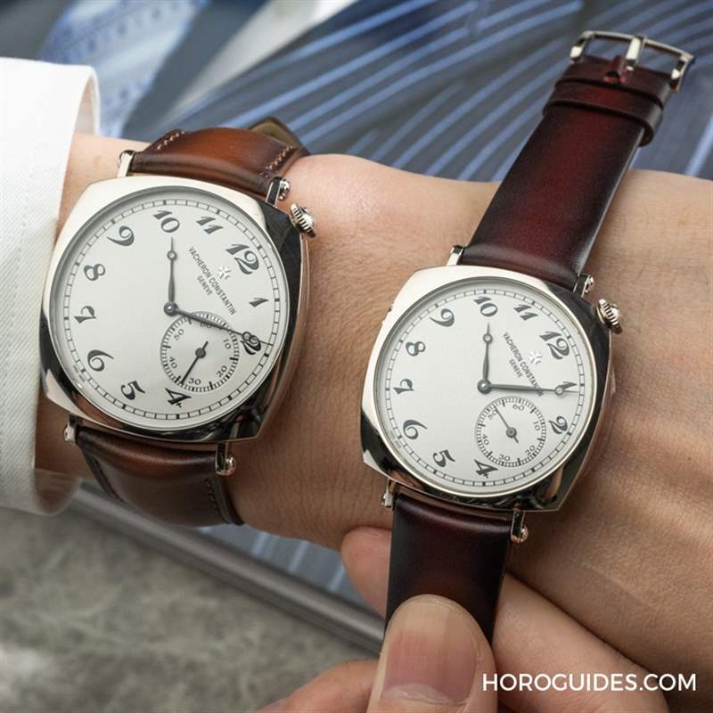 江詩丹頓American 1921慶百歲、運動風(fēng)黑馬Overseas的下一步-復(fù)刻表