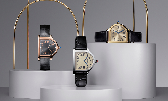 優(yōu)雅迷人風(fēng)情！卡地亞Cloche de Cartier限量腕表-復(fù)刻表