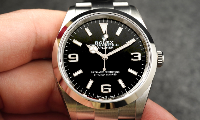 2021勞力士Explorer小表徑36，復(fù)古回歸！還有全新半金款-復(fù)刻表