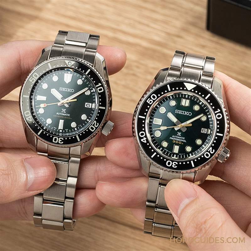 「2021新表一次看」SEIKO 140周年紀(jì)念款大軍壓陣-復(fù)刻表