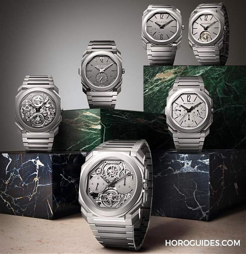 BVLGARI的實(shí)體數(shù)位化進(jìn)行式|專(zhuān)訪(fǎng)BVLGARI CEO Jean -Christophe Babin-復(fù)刻表
