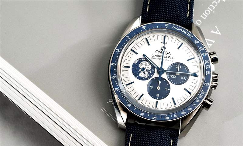 必買經(jīng)典30款- 歐米茄Speedmaster