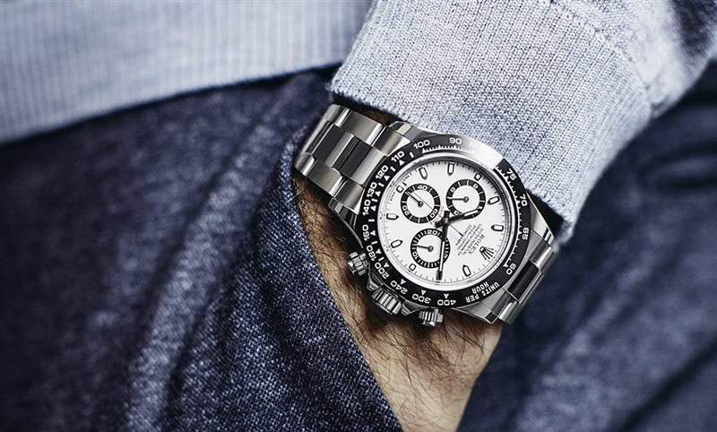 必買經(jīng)典30款- 勞力士鋼王Daytona Ref. 116500LN-復刻表
