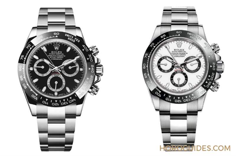 必買經(jīng)典30款- 勞力士鋼王Daytona Ref. 116500LN-復刻表