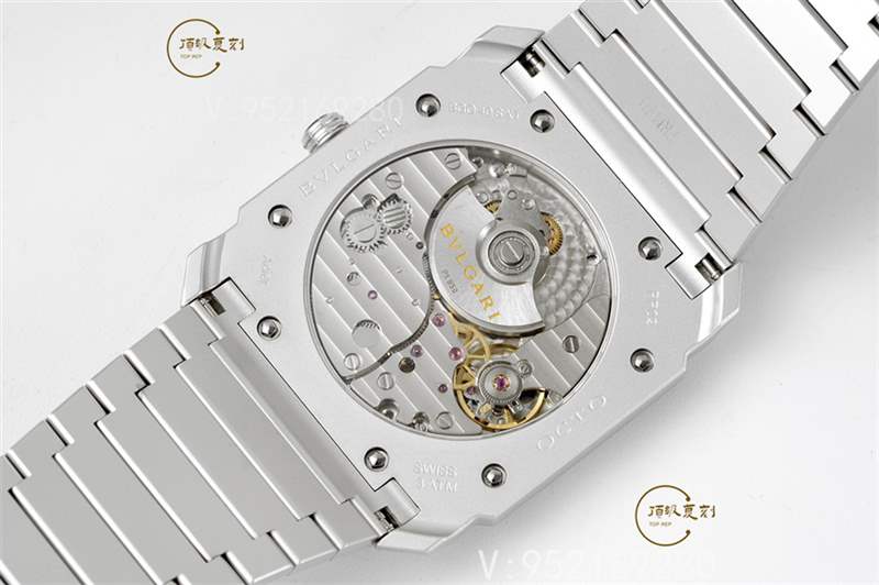 BV廠寶格麗Octo Finissimo系列超薄腕表復(fù)刻做工怎么樣-復(fù)刻表