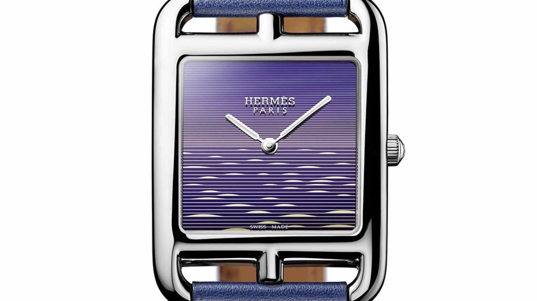 愛(ài)馬仕科德角克雷普斯庫(kù)爾-復(fù)刻表