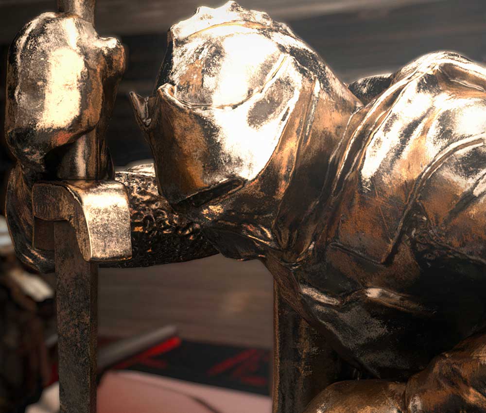 羅杰·杜彼圓桌神劍騎士-復(fù)刻表