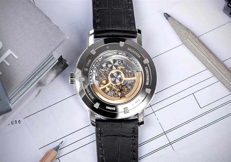 江詩丹頓傳統(tǒng)完整日歷-復(fù)刻表