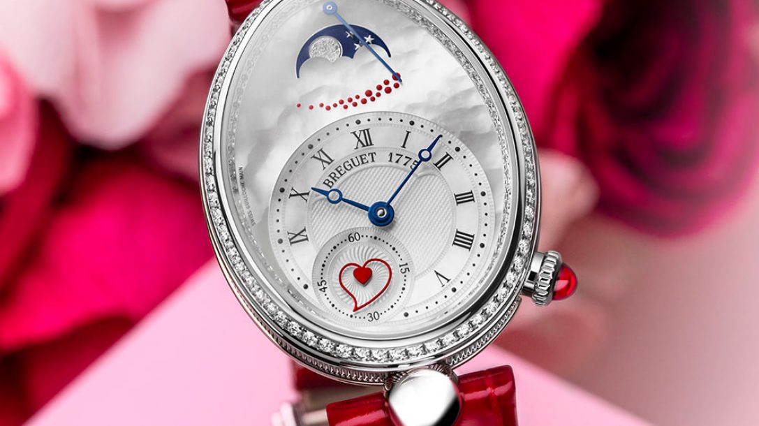 寶璣雷納那不勒斯 8905-復(fù)刻表