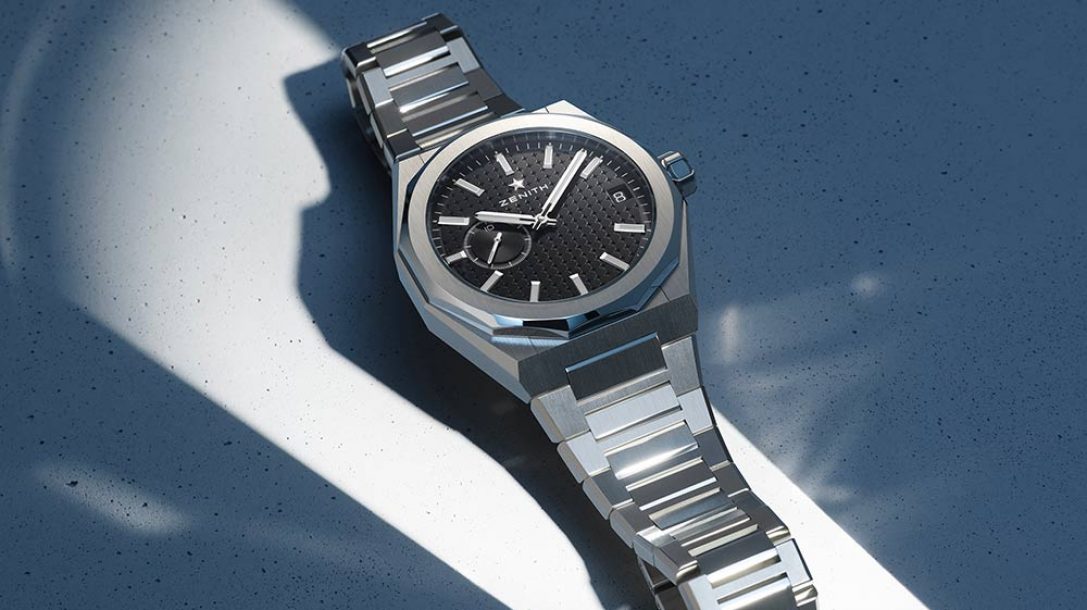 真力時(shí)手表天頂蔑視天際線-復(fù)刻表