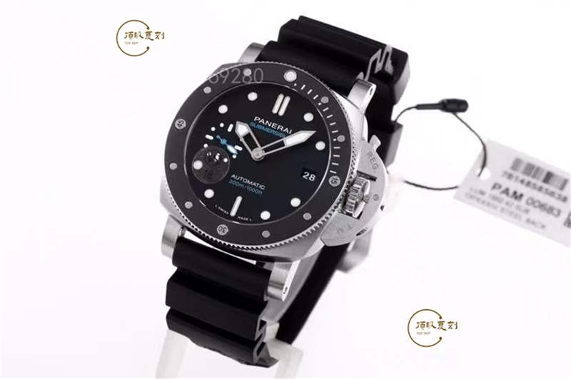 VS廠沛納海pam683復(fù)刻表做工怎么樣,42mm小手腕福音-復(fù)刻表