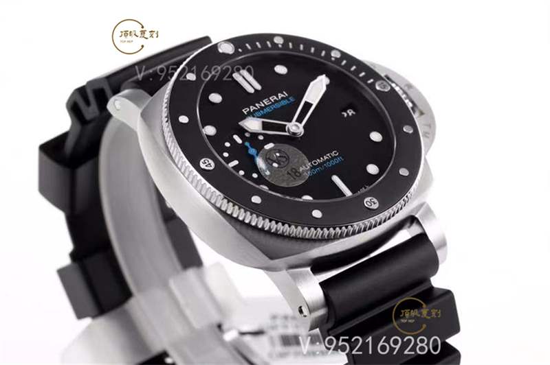 VS廠沛納海pam683復(fù)刻表做工怎么樣,42mm小手腕福音-復(fù)刻表