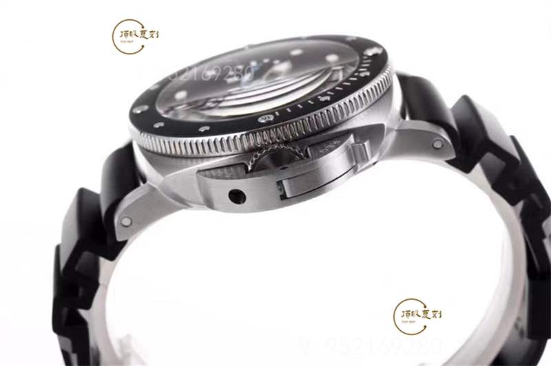 VS廠沛納海pam683復(fù)刻表做工怎么樣,42mm小手腕福音-復(fù)刻表