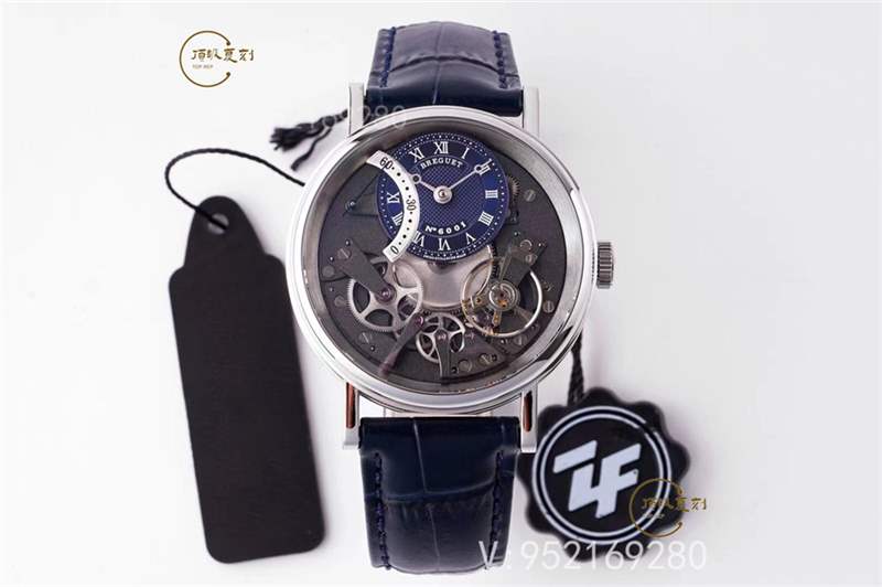 ZF廠寶璣Tradition傳世系列7097腕表復(fù)刻做工怎么樣-復(fù)刻表