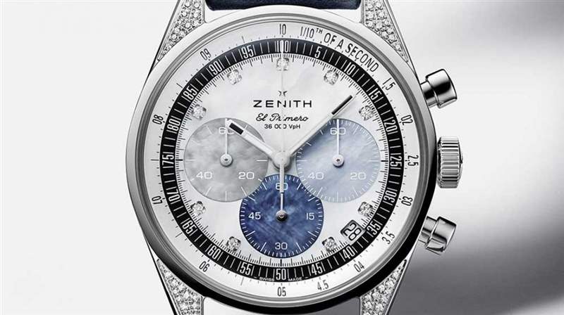 真力時Chronomaster計時大師原創(chuàng)手表,實現(xiàn)夢想-復刻表