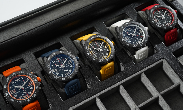 極輕、夠準，還有點帥：滿足專業(yè)運動表的三項條件｜百年靈Endurance Pro-復刻表