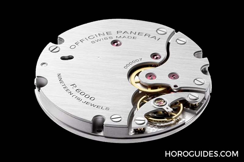 首見(jiàn)OP logo搭藍(lán)面|沛納海Luminor Blu Mare腕表-復(fù)刻表