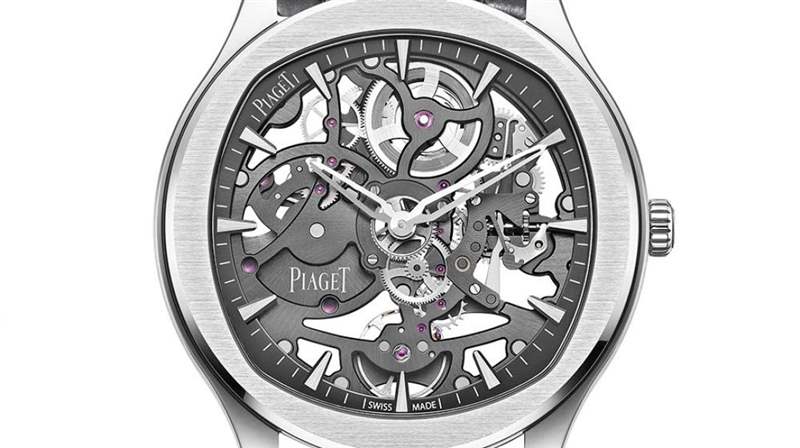 寶珀中國傳統(tǒng)日歷年牛年-伯爵皮亞杰馬球藍色骷髏-復刻表