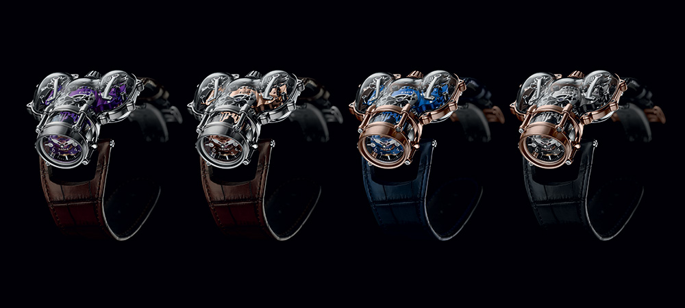 MB&F HM9 藍(lán)寶石視覺(jué) HM9 Sapphire Vision-復(fù)刻表