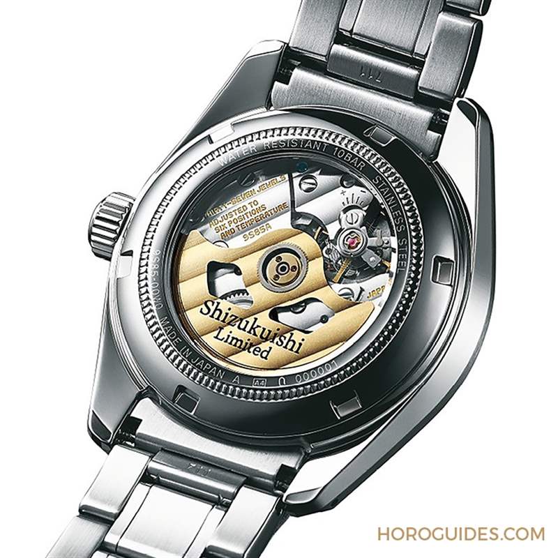 GRAND SEIKO全新工坊開(kāi)幕，還有工坊限定表-復(fù)刻表