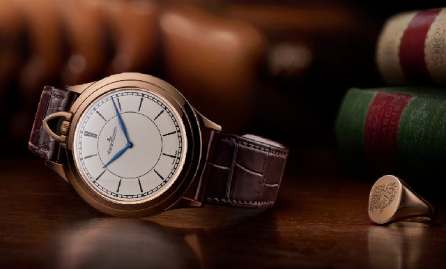 向《金牌特務(wù)：金士曼起源》致意！積家超薄大師系列王者之劍腕表，于MR PORTER首賣-復(fù)刻表