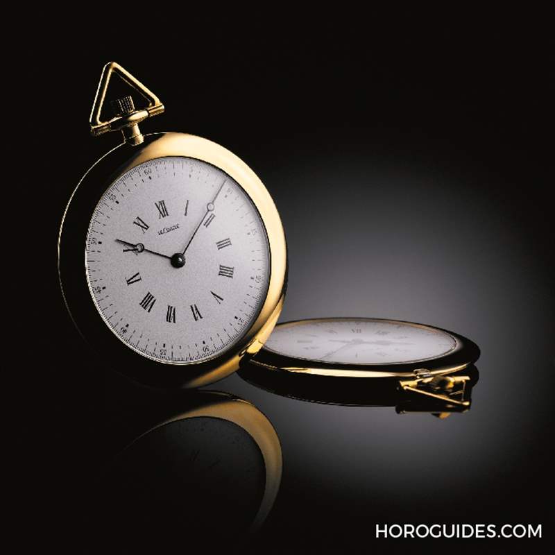 向《金牌特務(wù)：金士曼起源》致意！積家超薄大師系列王者之劍腕表，于MR PORTER首賣-復(fù)刻表