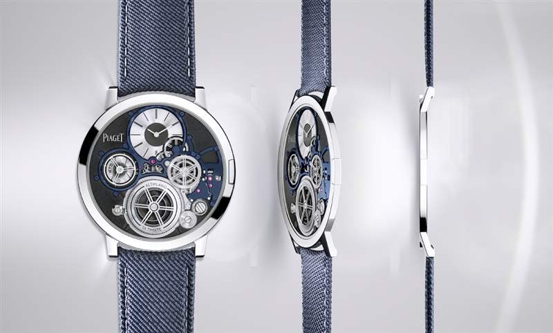 纖薄激進份子？浮華造夢大師？說的都是Piaget-復(fù)刻表