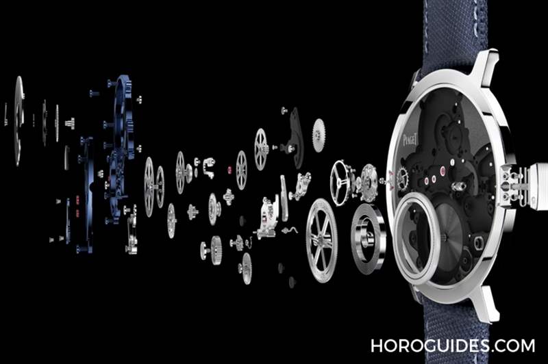 纖薄激進份子？浮華造夢大師？說的都是Piaget-復(fù)刻表