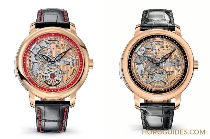 百達(dá)翡麗2020新款發(fā)表三只頂級復(fù)雜表專攻藏家-復(fù)刻表