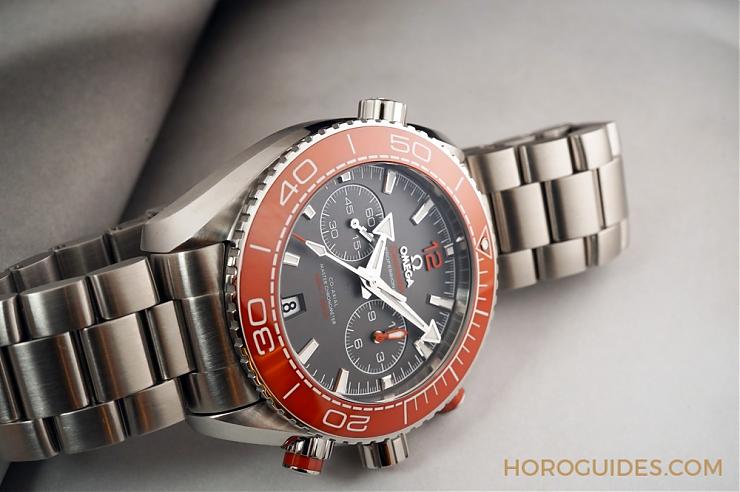 回應大海的呼喚｜就是它了！OMEGA海馬Aqua Terra與Planet Ocean 600米-復刻表