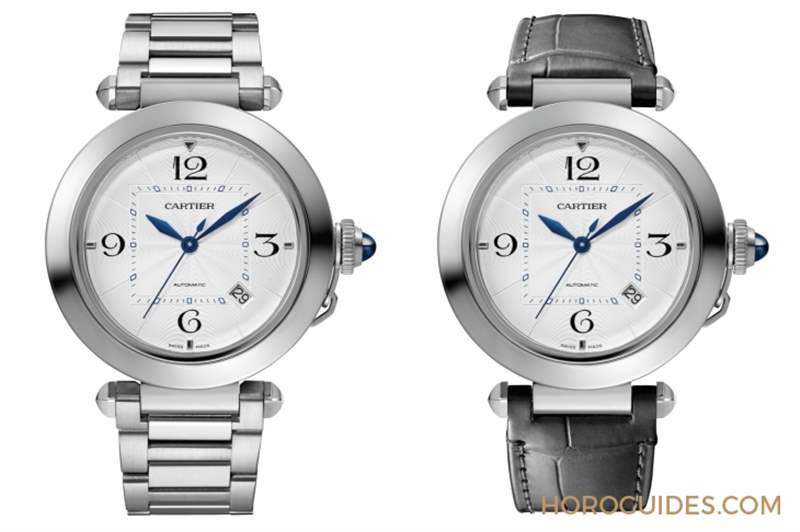 Pasha De Cartier腕表即將于全球發(fā)行！-復(fù)刻表